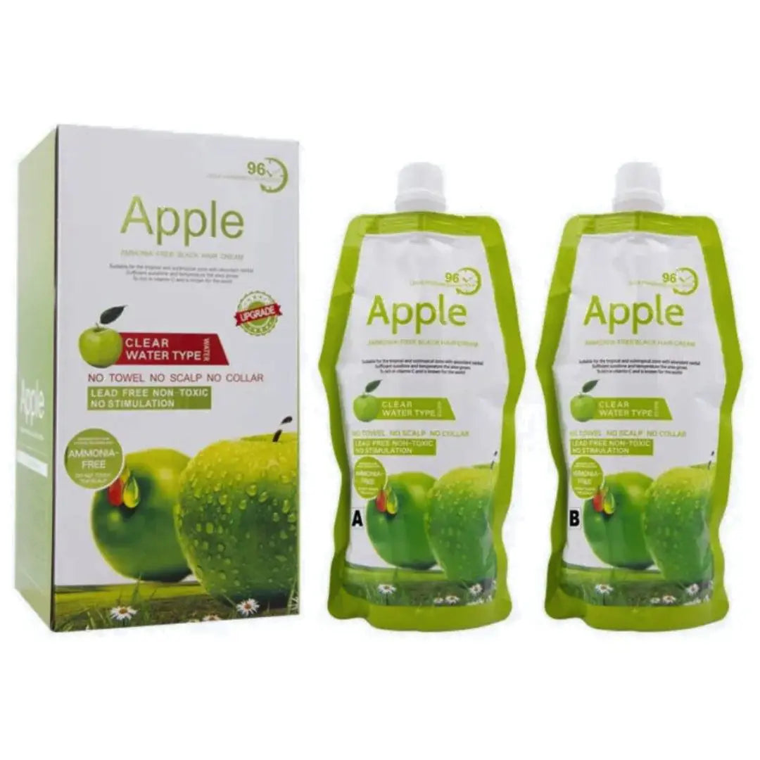 Apple Hair Colour In Pakis - Apple Hair Colour 72 & 96 Dark Brown / Natural Dark Amonia Free