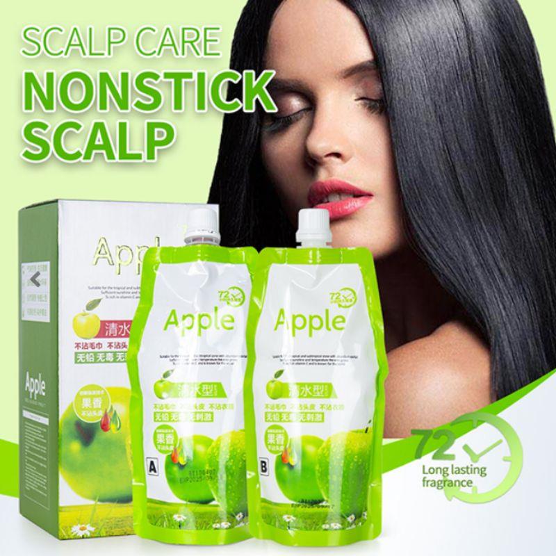 Apple Hair Colour In Pakis - Apple Hair Colour 72 & 96 Dark Brown / Natural Dark Amonia Free