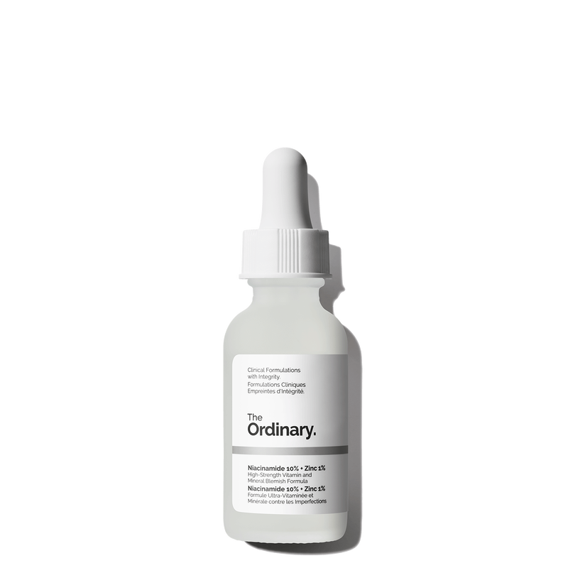 100% Original Niacinamide 10% + Zinc 1% Serum